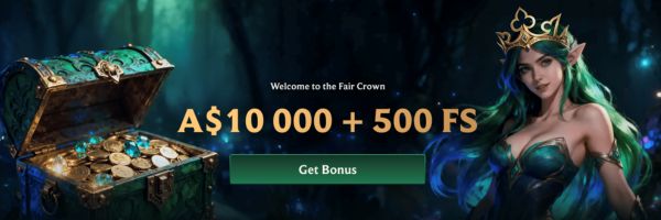 Faircrown Casino VIP gaming area